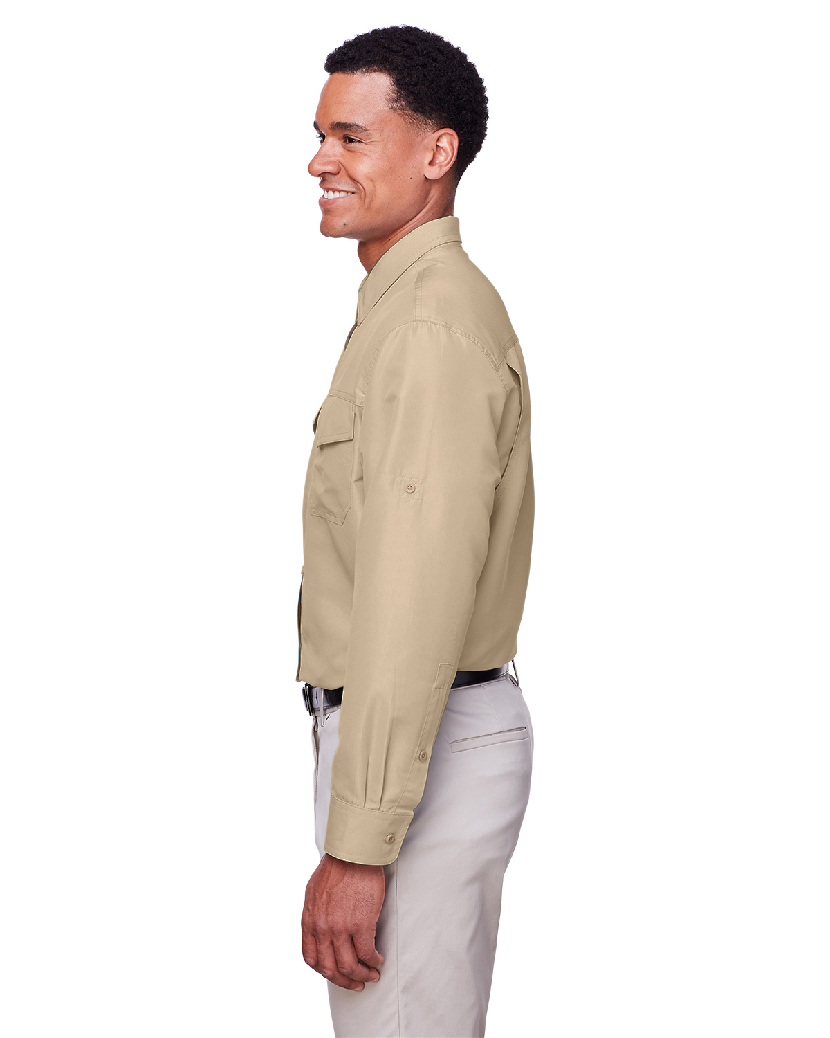 Harriton M580L Khaki