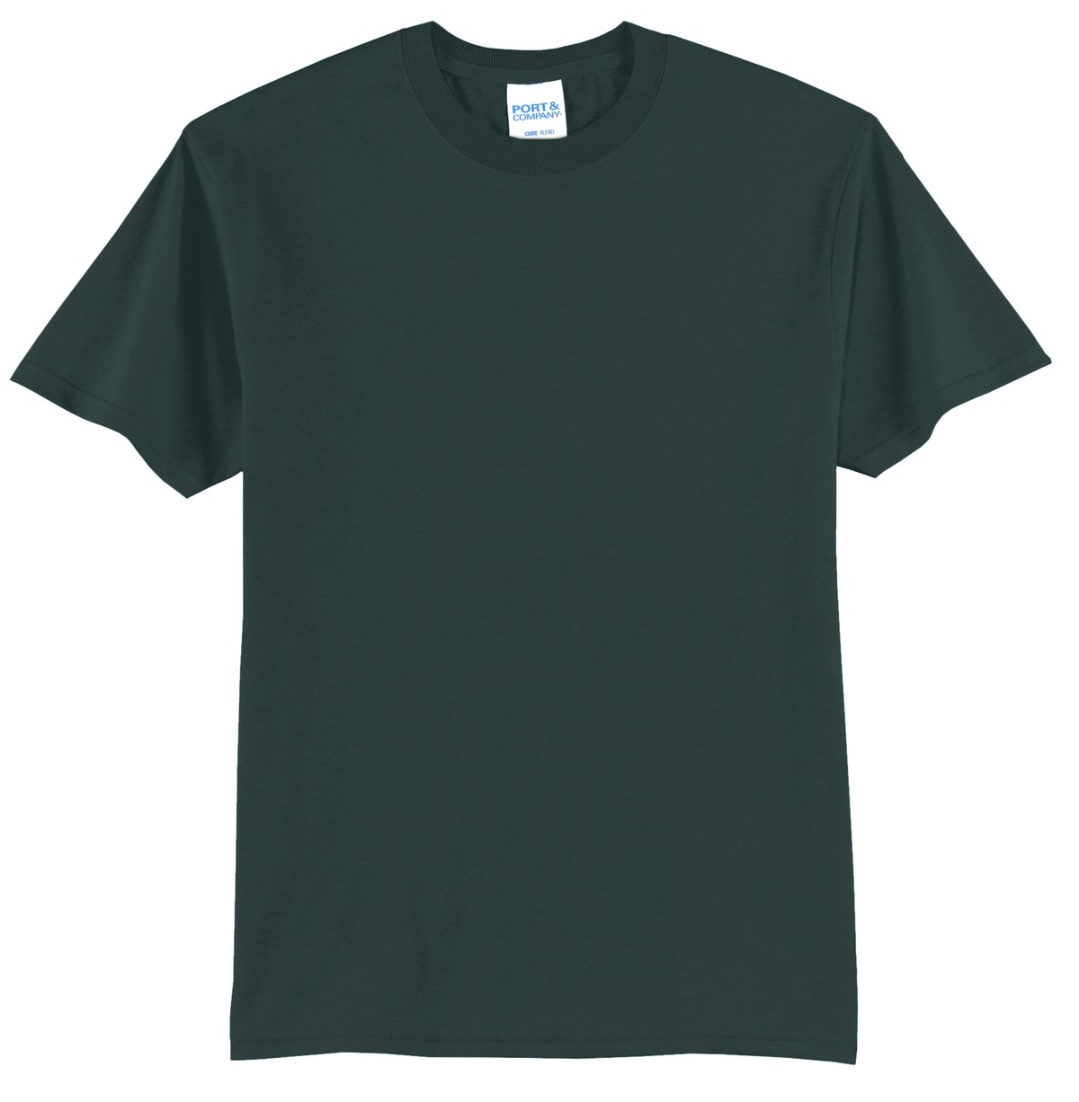 Port & Company PC55 Dark Green