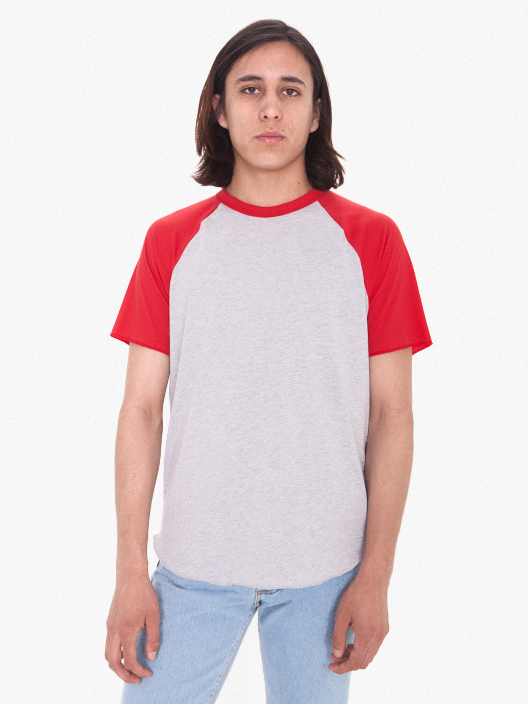 Picture for Heather Gray / Red