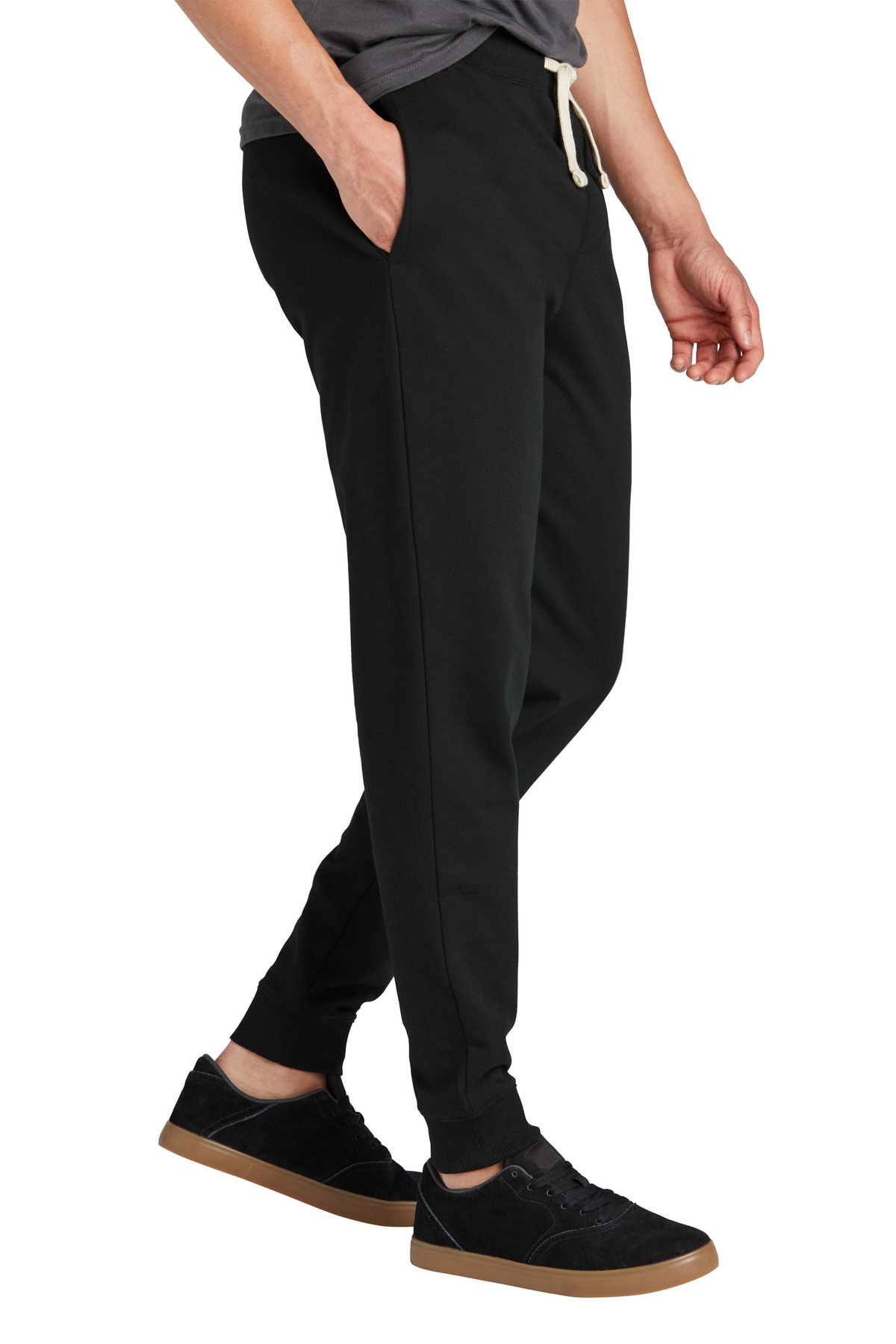 District DT8107 Black