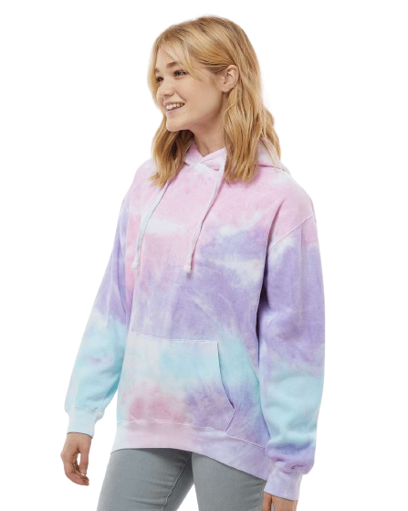 Tie-Dye CD877 Cotton Candy