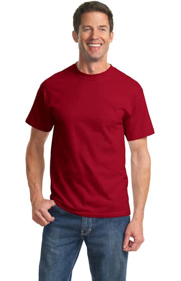 Port & Company PC61T Rich Red