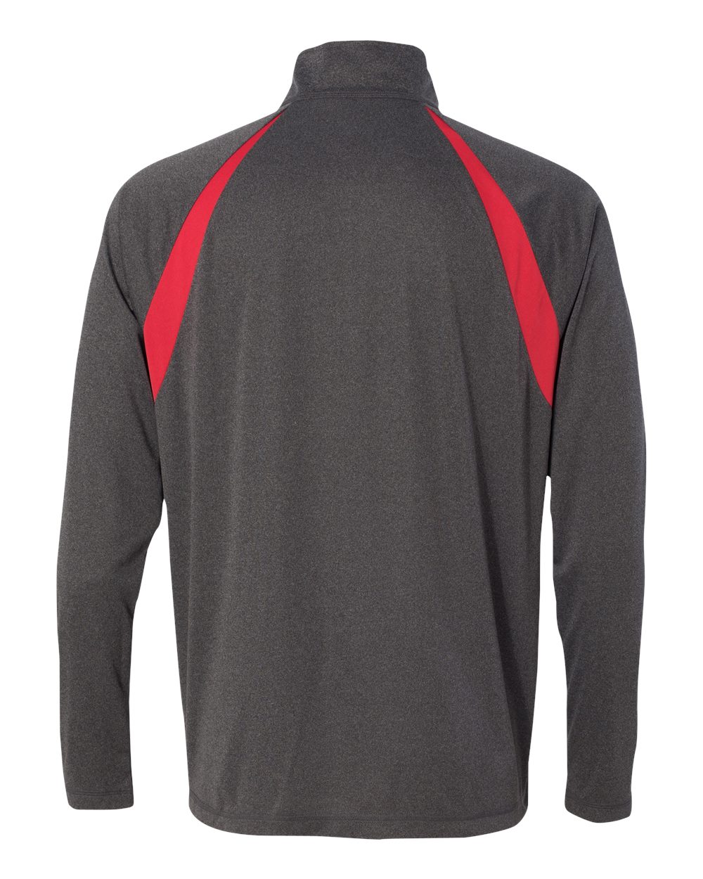 All Sport M3026 Dark Gray / Sport Scarlet Red