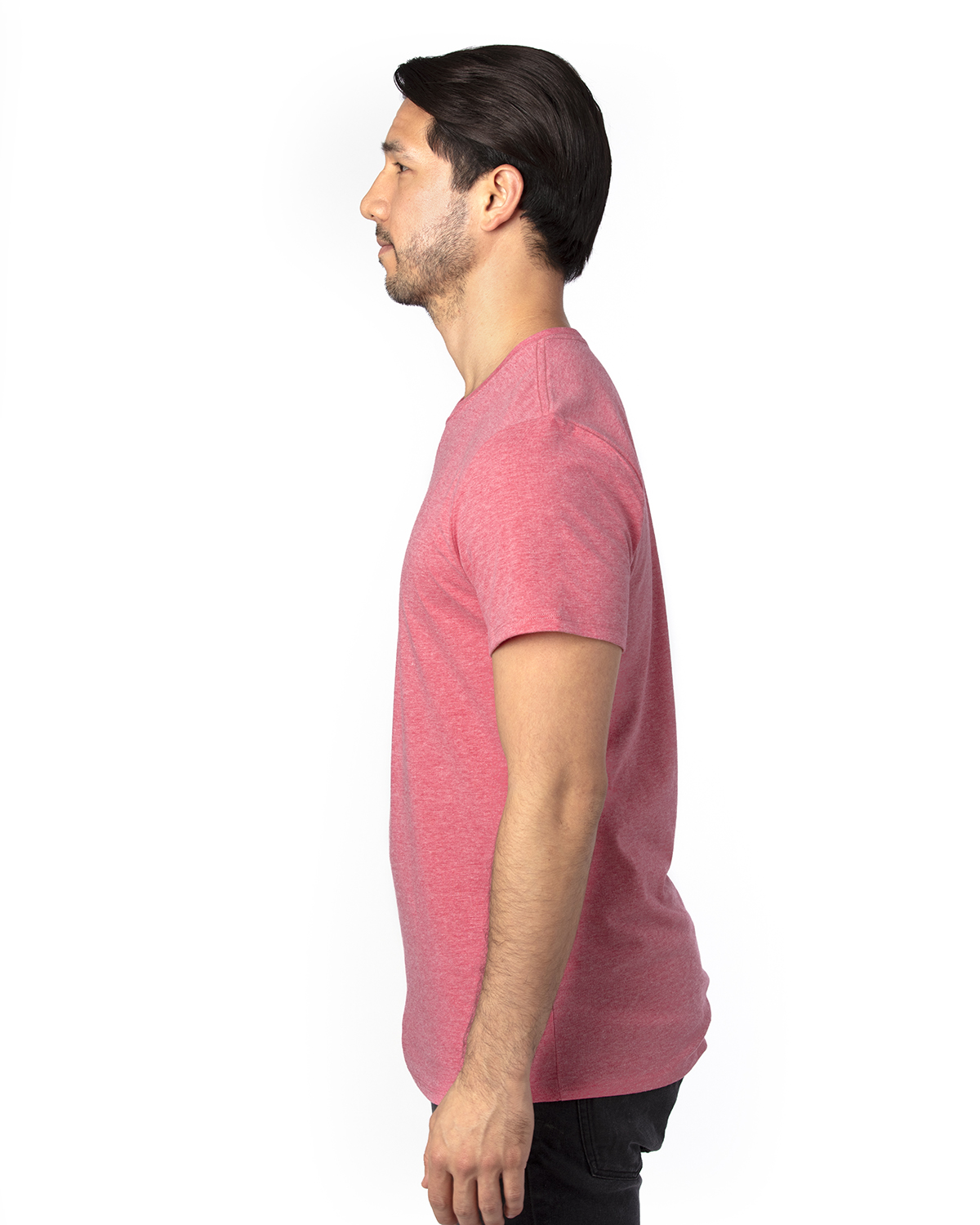 Threadfast Apparel 100A Red Heather