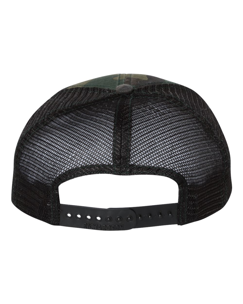 Richardson 111P Army Camo / Black