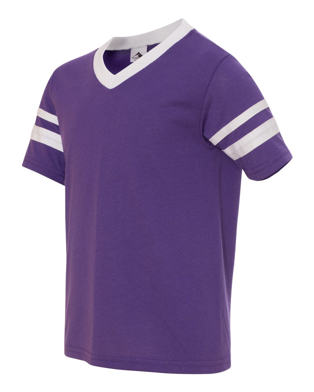 Augusta Sportswear 361 Purple / White