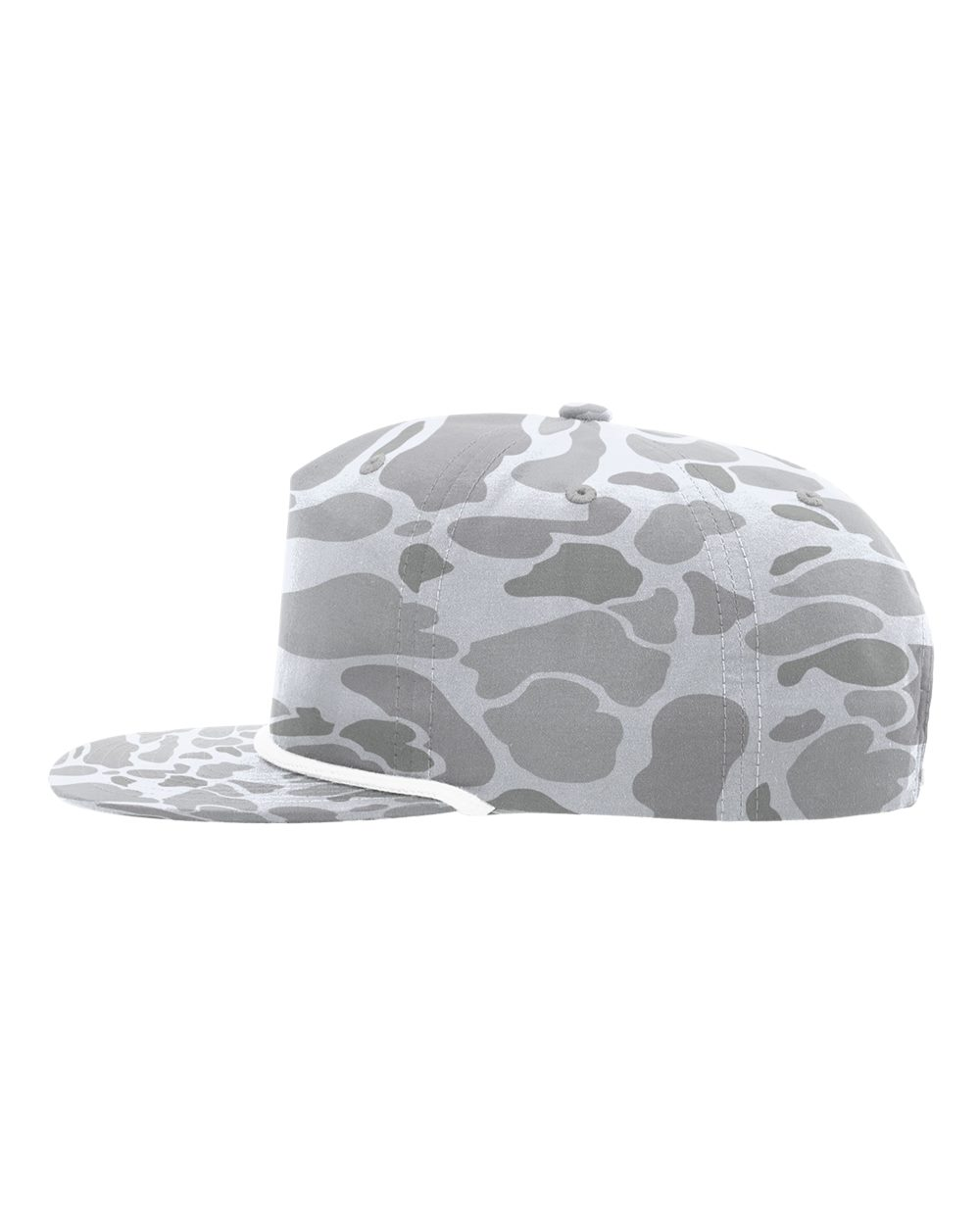 Richardson 256P Blizzard Duck Camo/ White