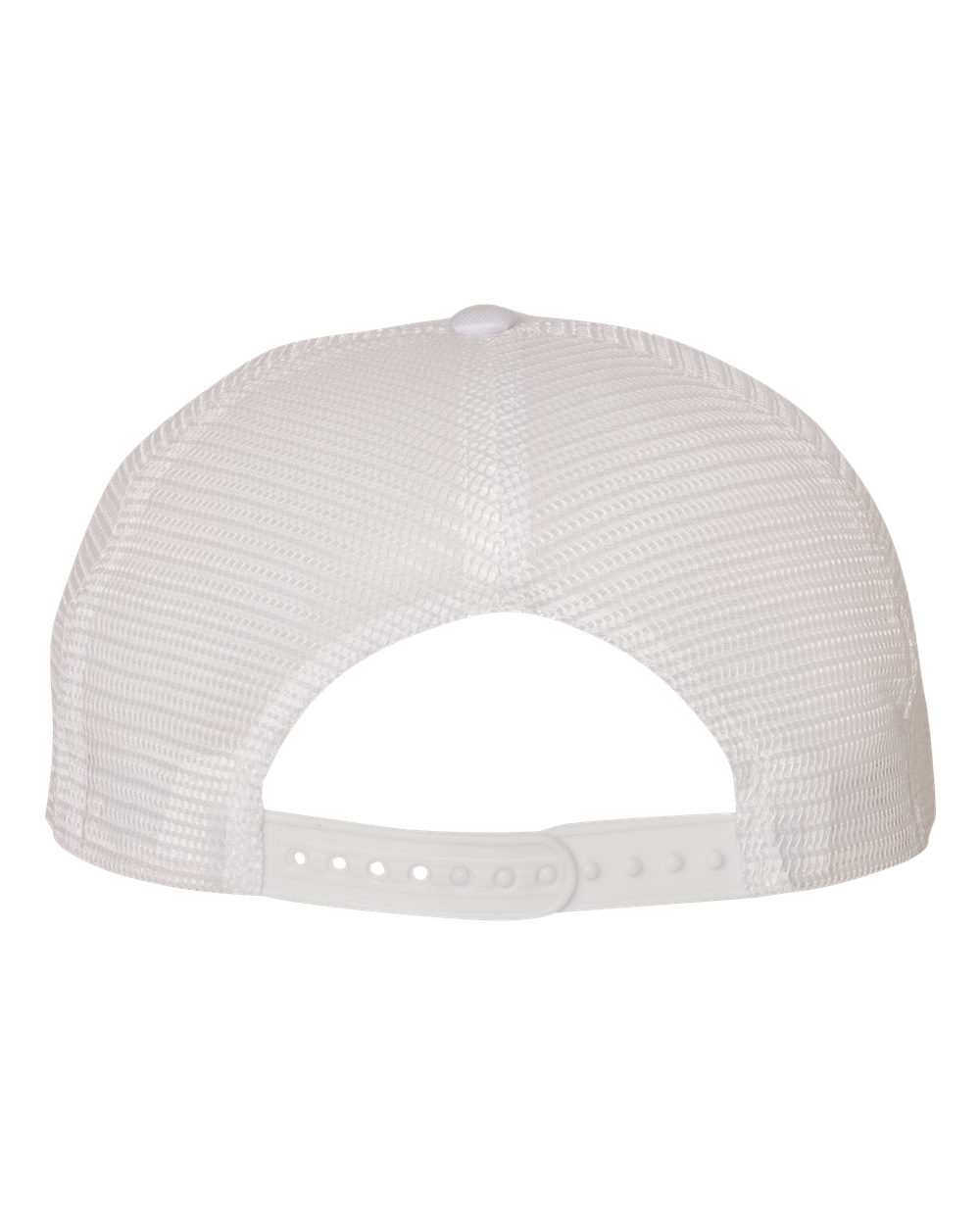 Mega Cap 6997C White