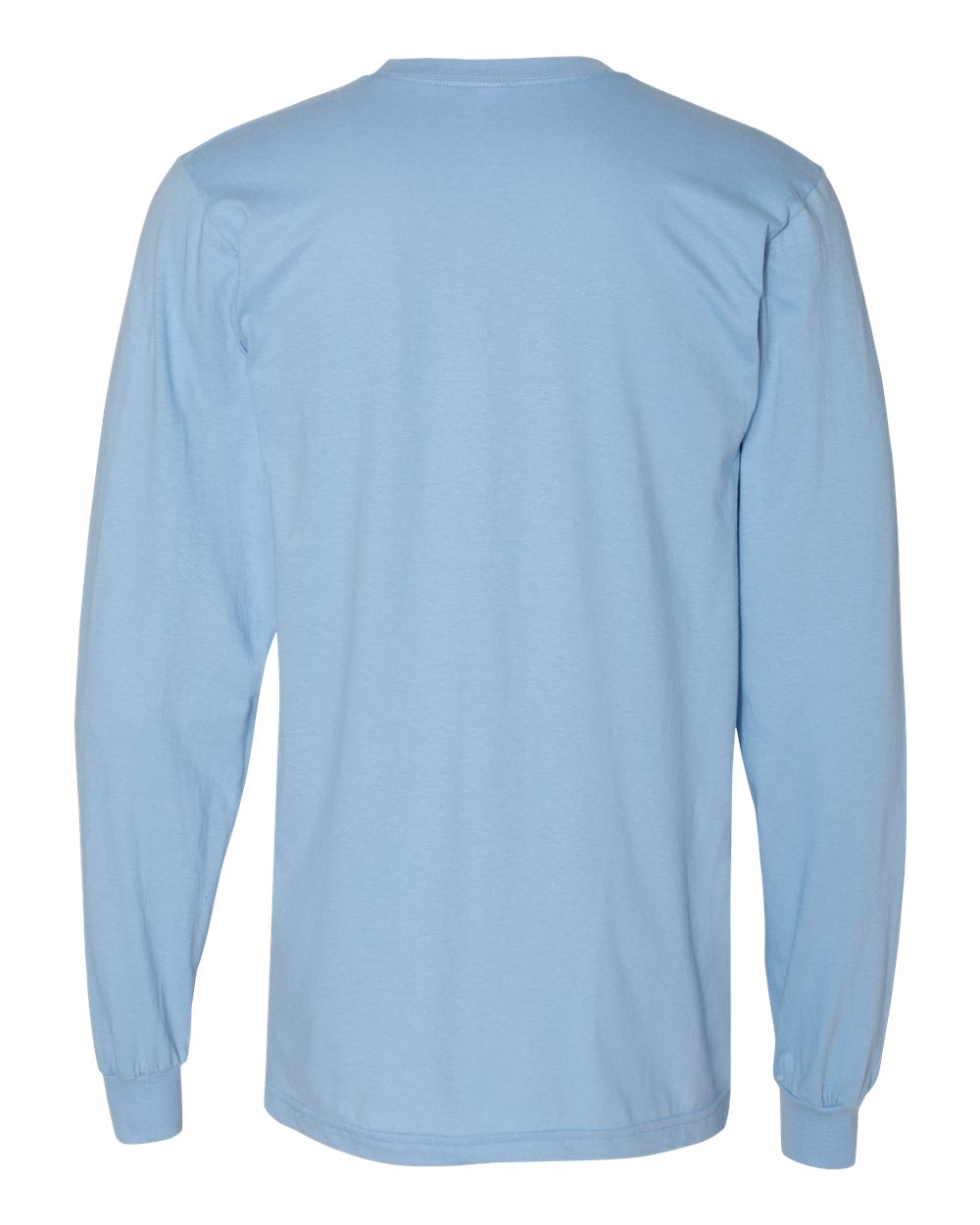 American Apparel 2007W Baby Blue