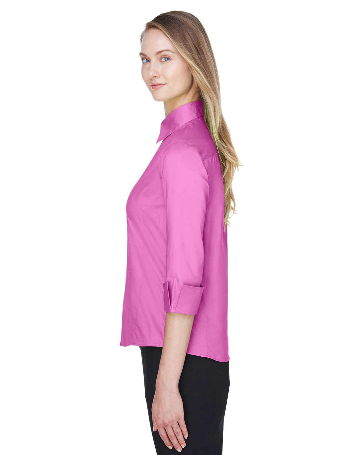 Devon & Jones DP625W Charity Pink