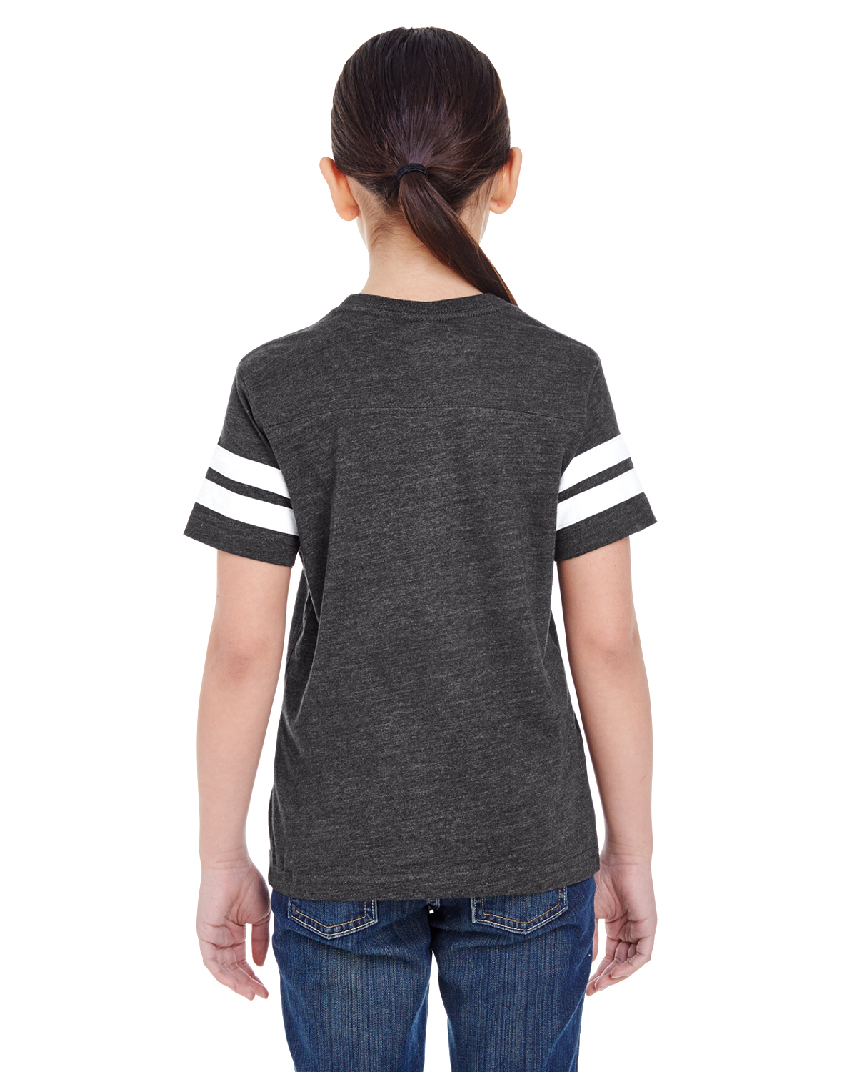 LAT 6137 Vintage Smoke / Blend White