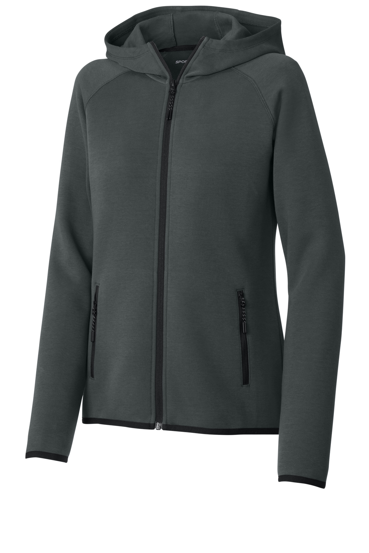 Sport Tek Lst840 Women's Phenom Full Zip Hoodie | Jiffy