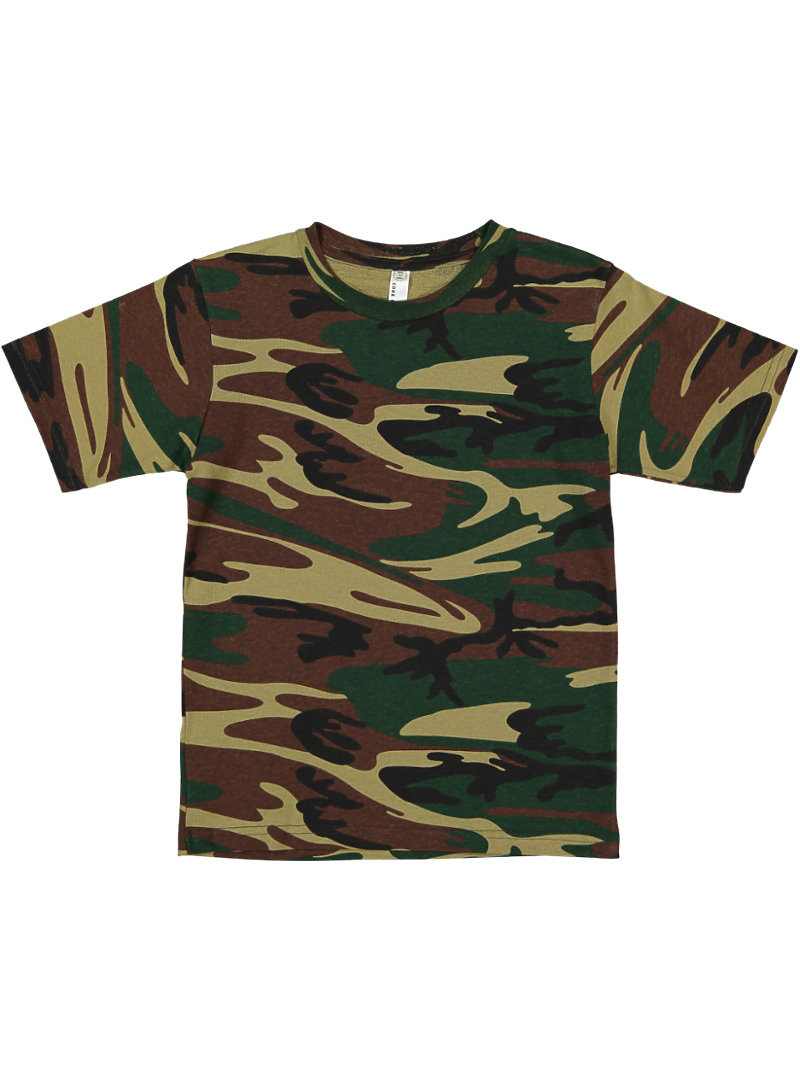 Code Five 2207CV Green Woodland