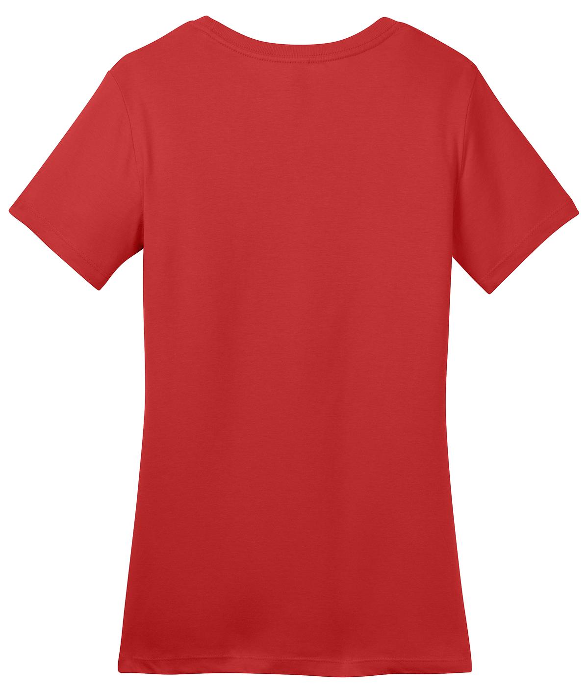 District DM104L Classic Red