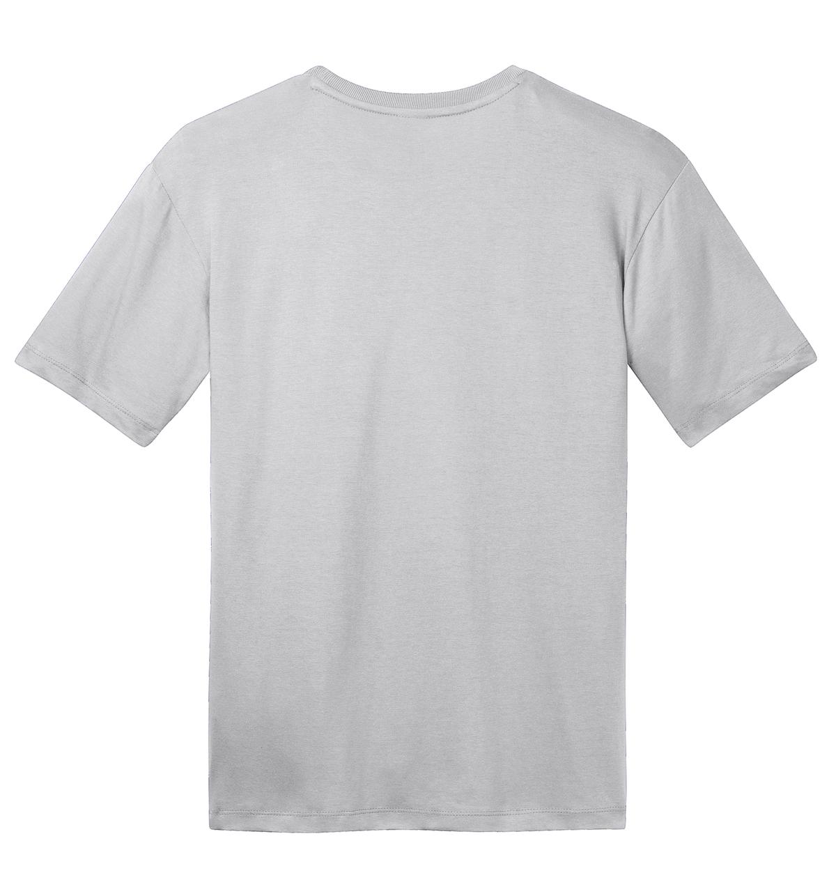 District DT104 Silver