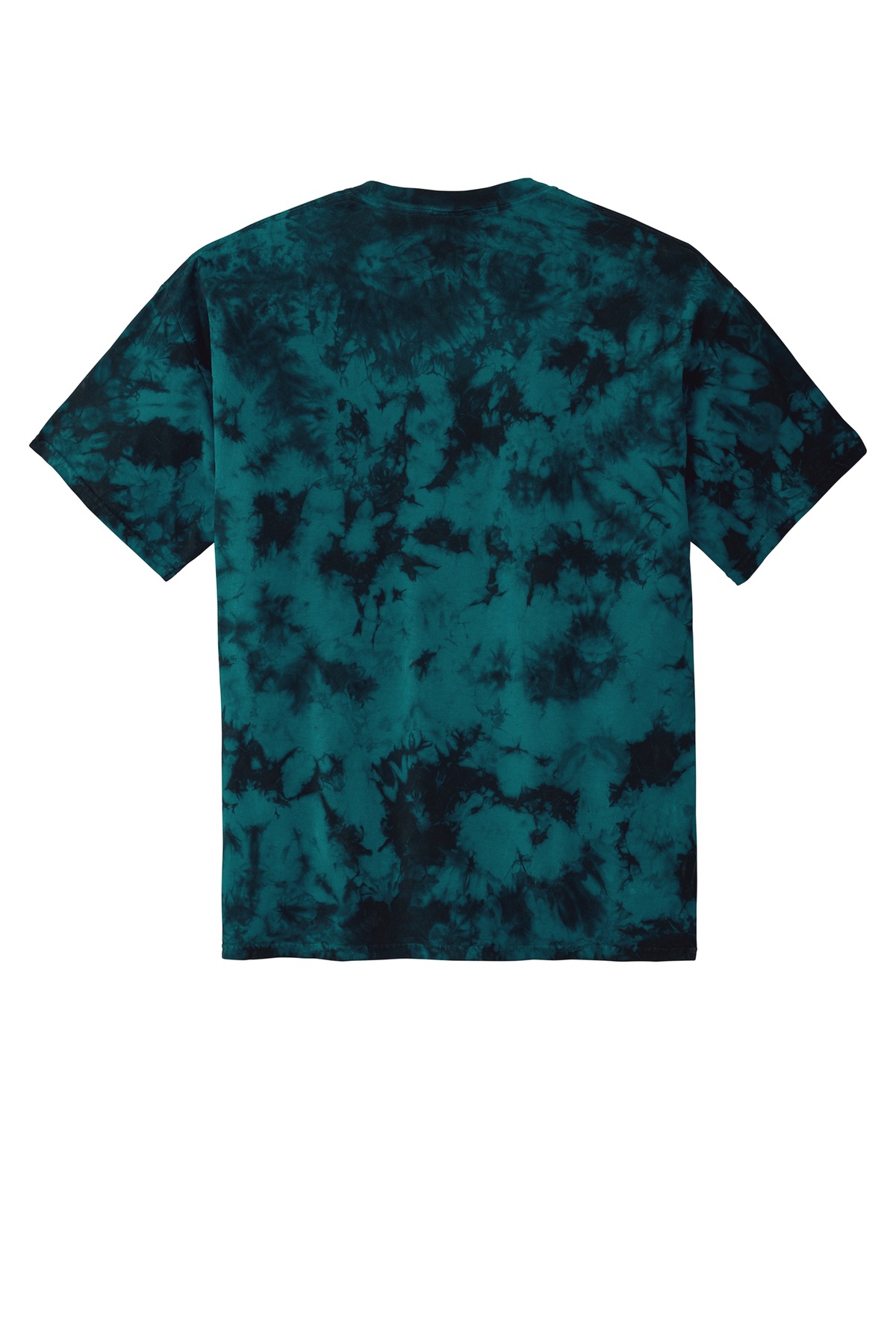 Port & Company PC145 Black / Teal