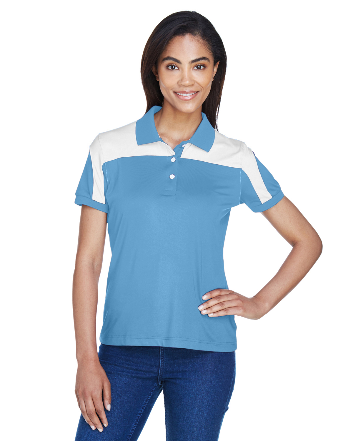 Picture for Sport Light Blue / White