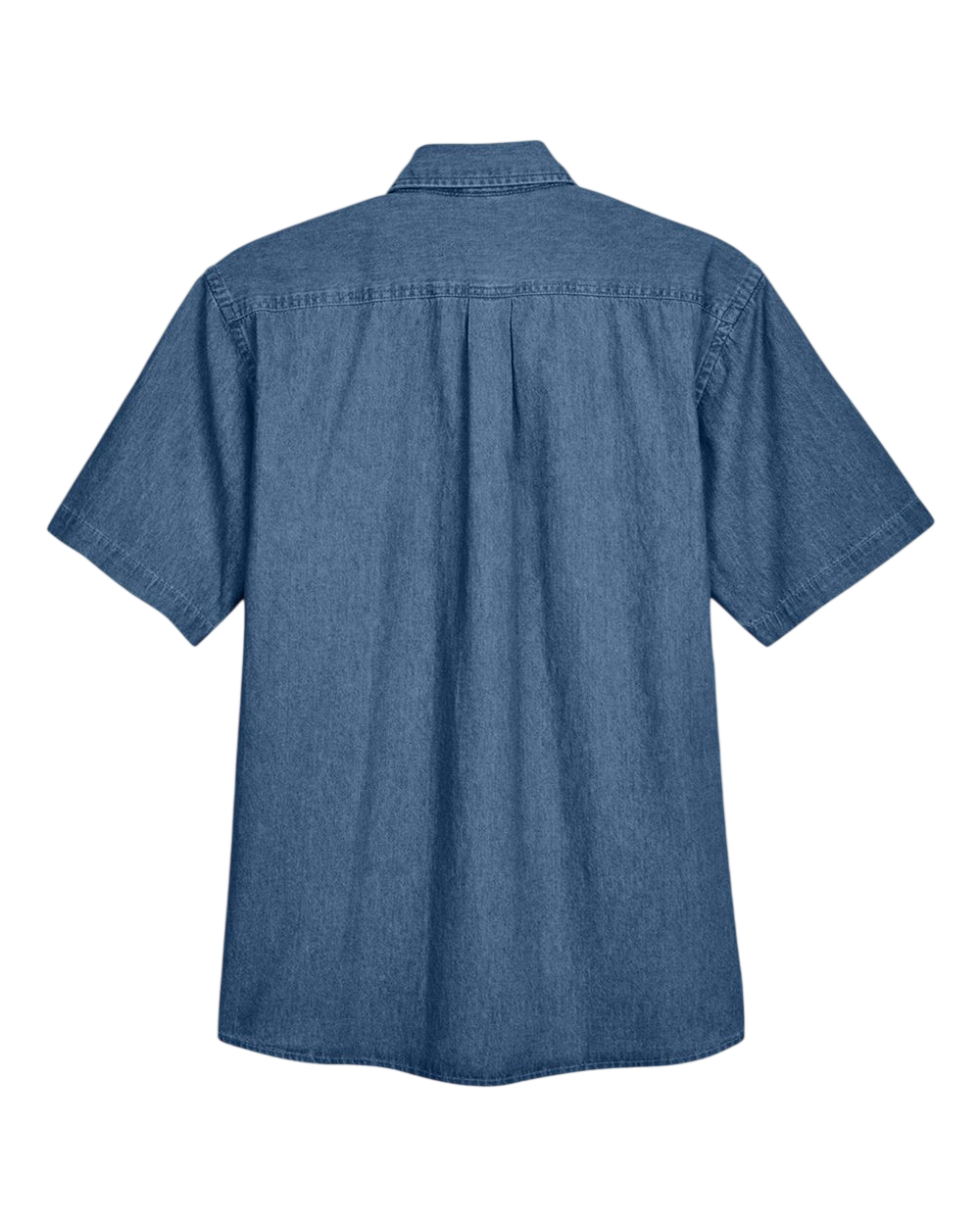 Harriton M550S Light Denim