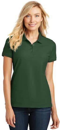 Port Authority L100 Deep Forest Green