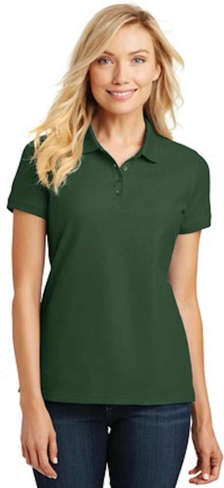 Port Authority L100 Deep Forest Green
