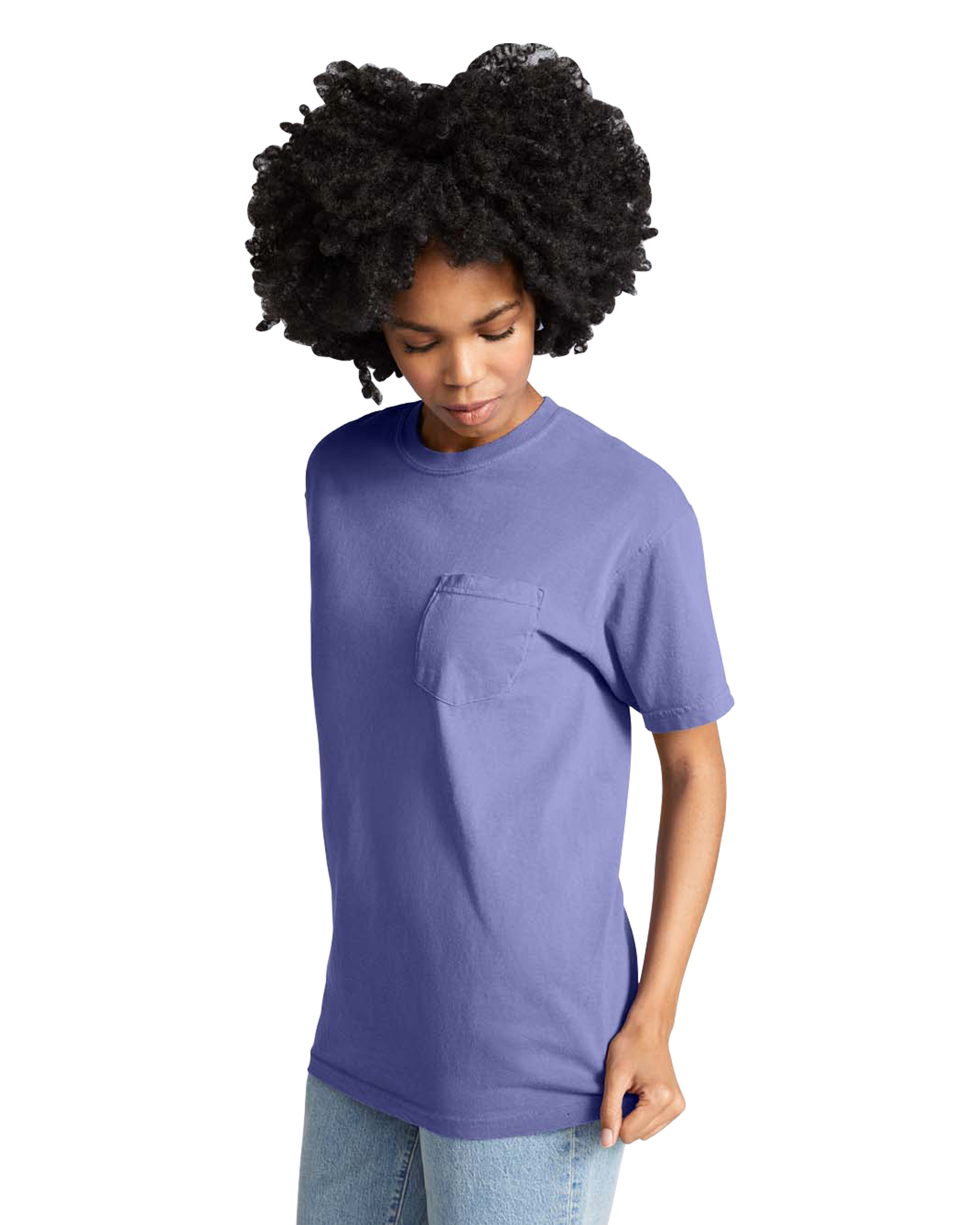 Comfort Colors 6030CC Violet