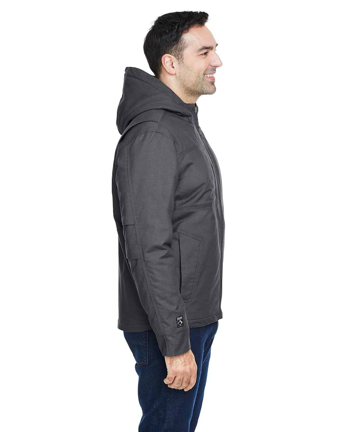 Dri Duck 5060DD Charcoal