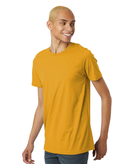 Tultex 602J1 Mustard