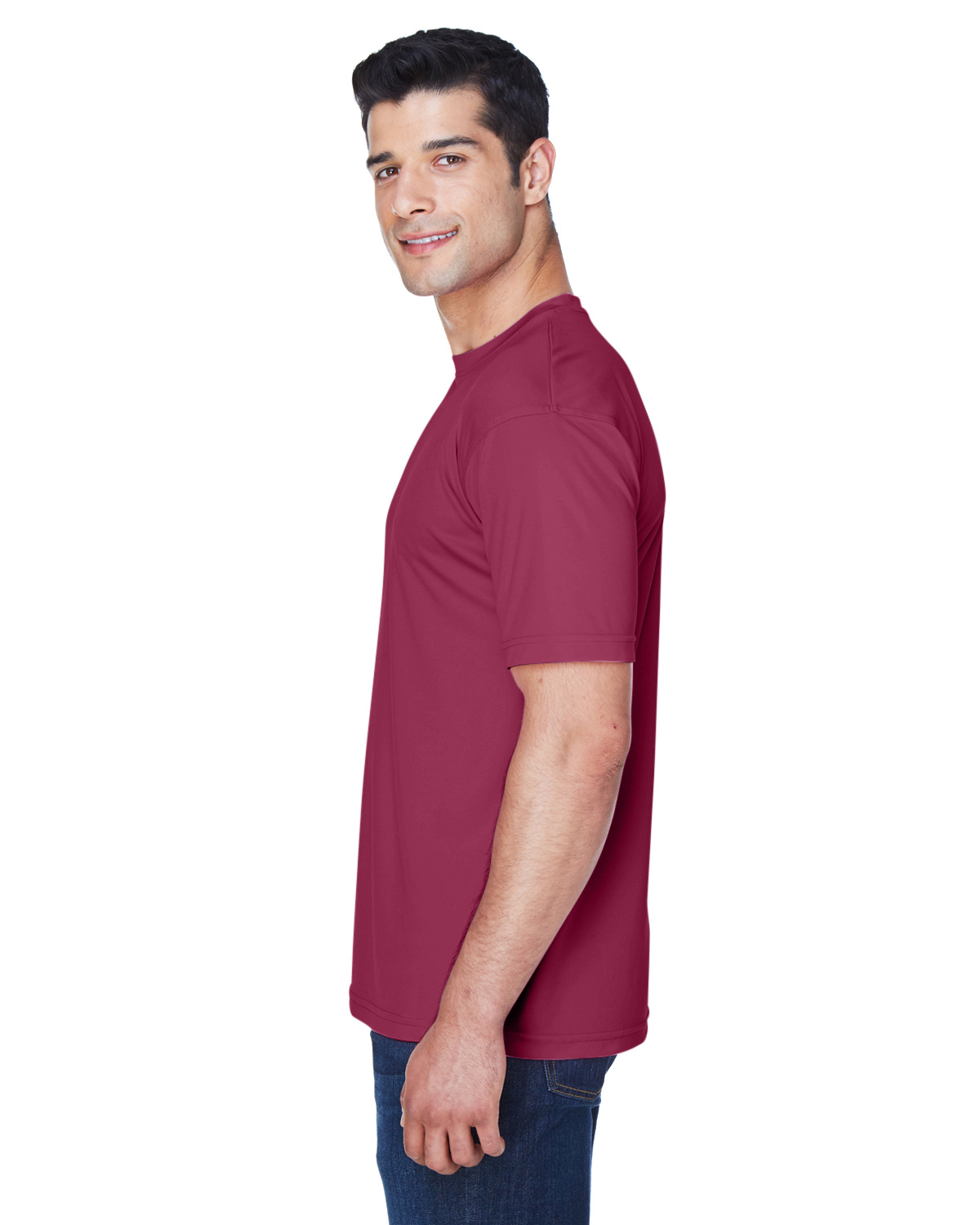 UltraClub 8420 Maroon