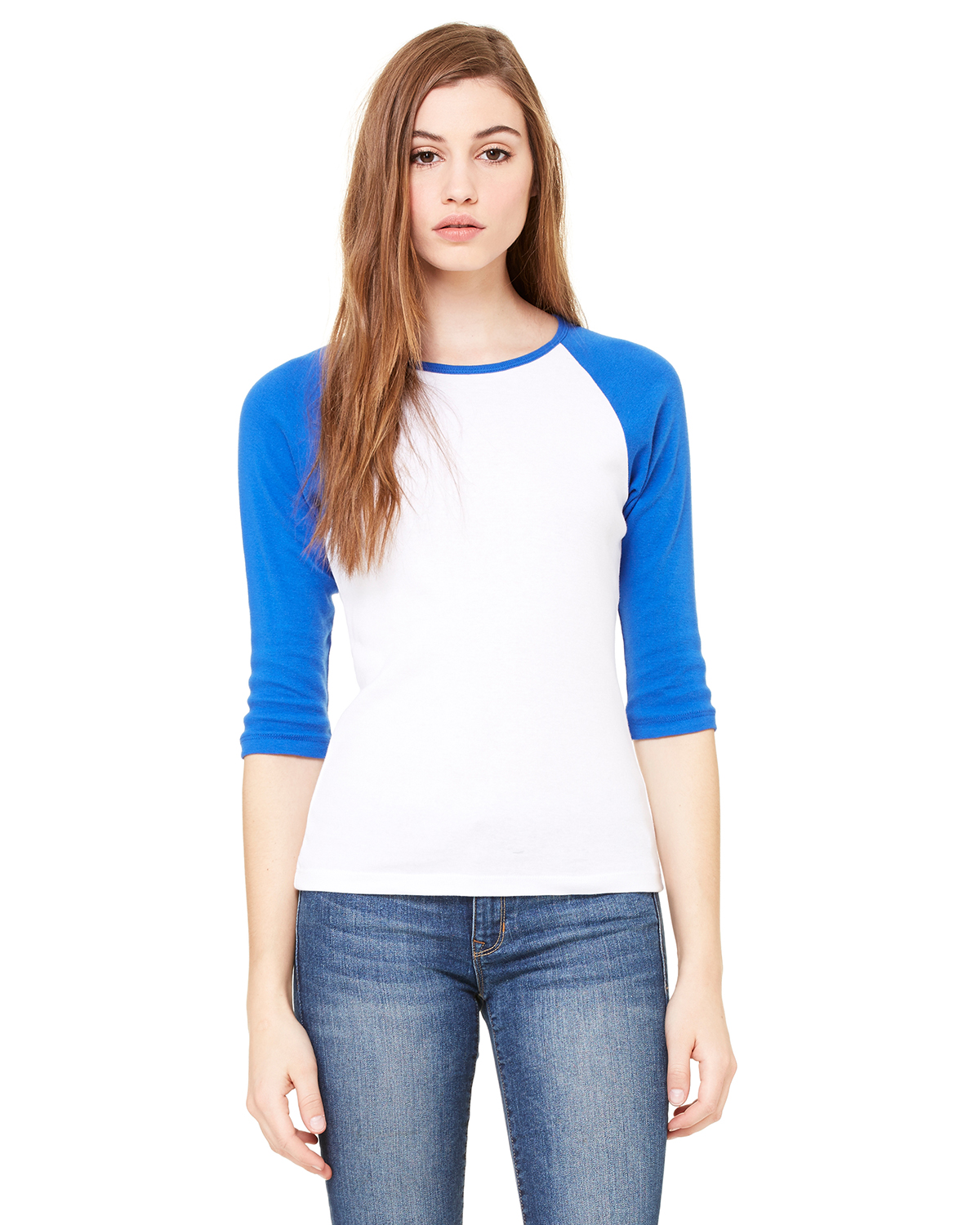 Raglan T Shirts | Fast & Free Shipping At $59 | Jiffy
