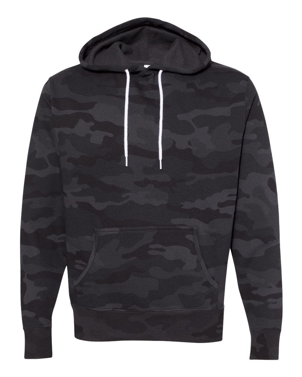Newera■Camo sweatshirt ■送料込 Independent Trading Unisex Lightweight Hoodie Afx90 Unj1