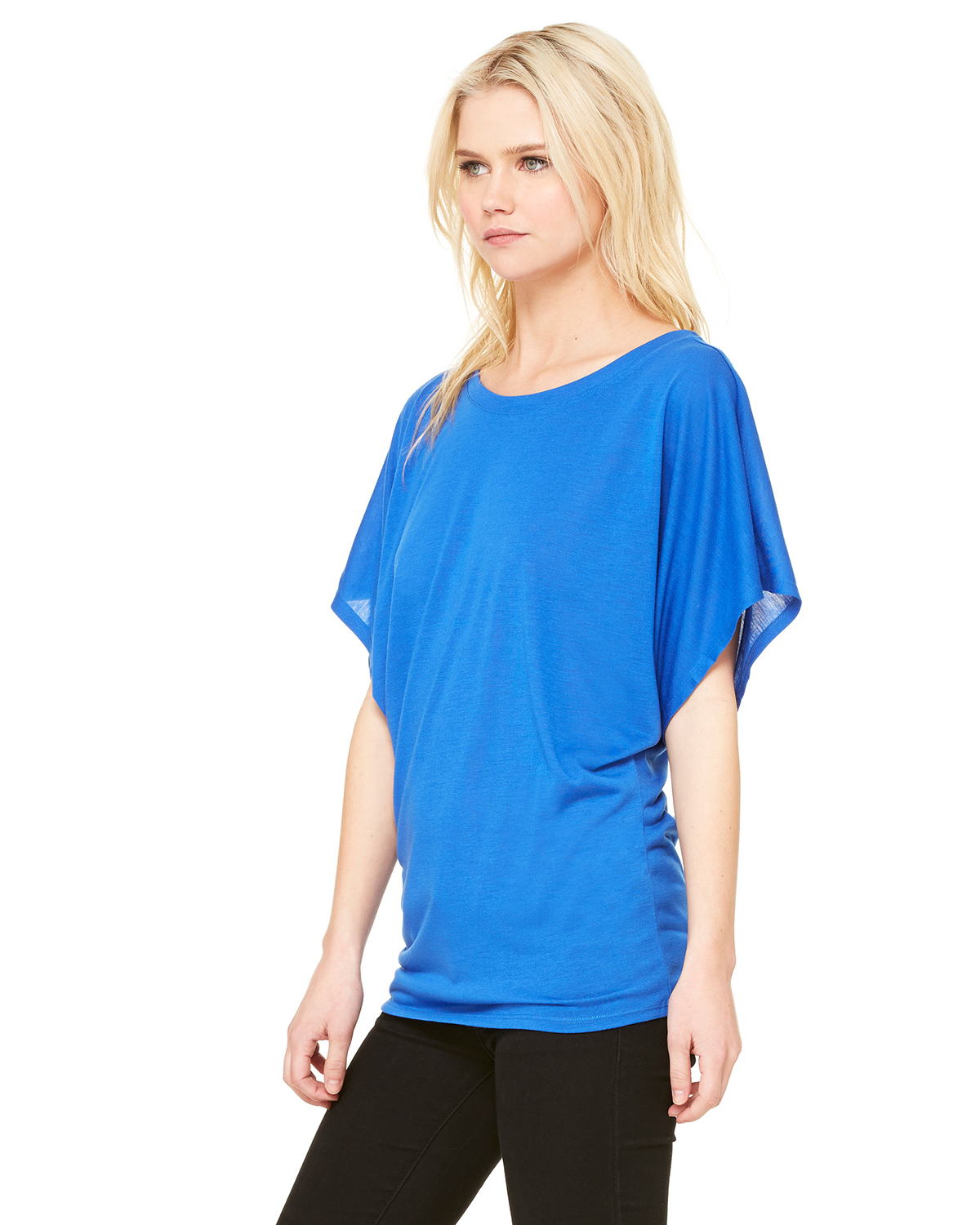 Bella + Canvas 8821 True Royal