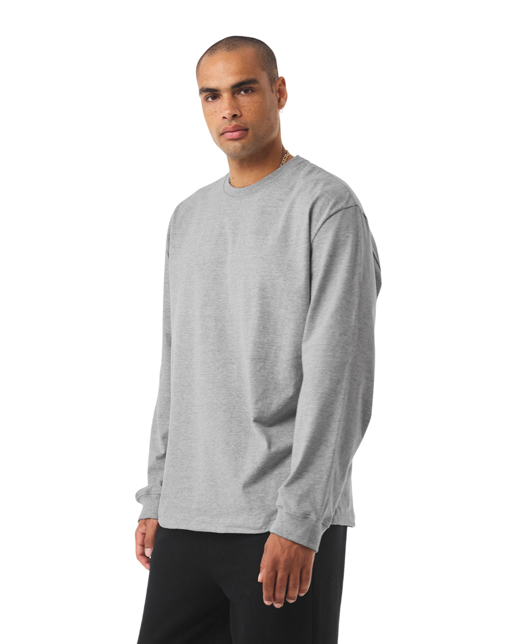 Bella + Canvas 4651 Heather Athletic