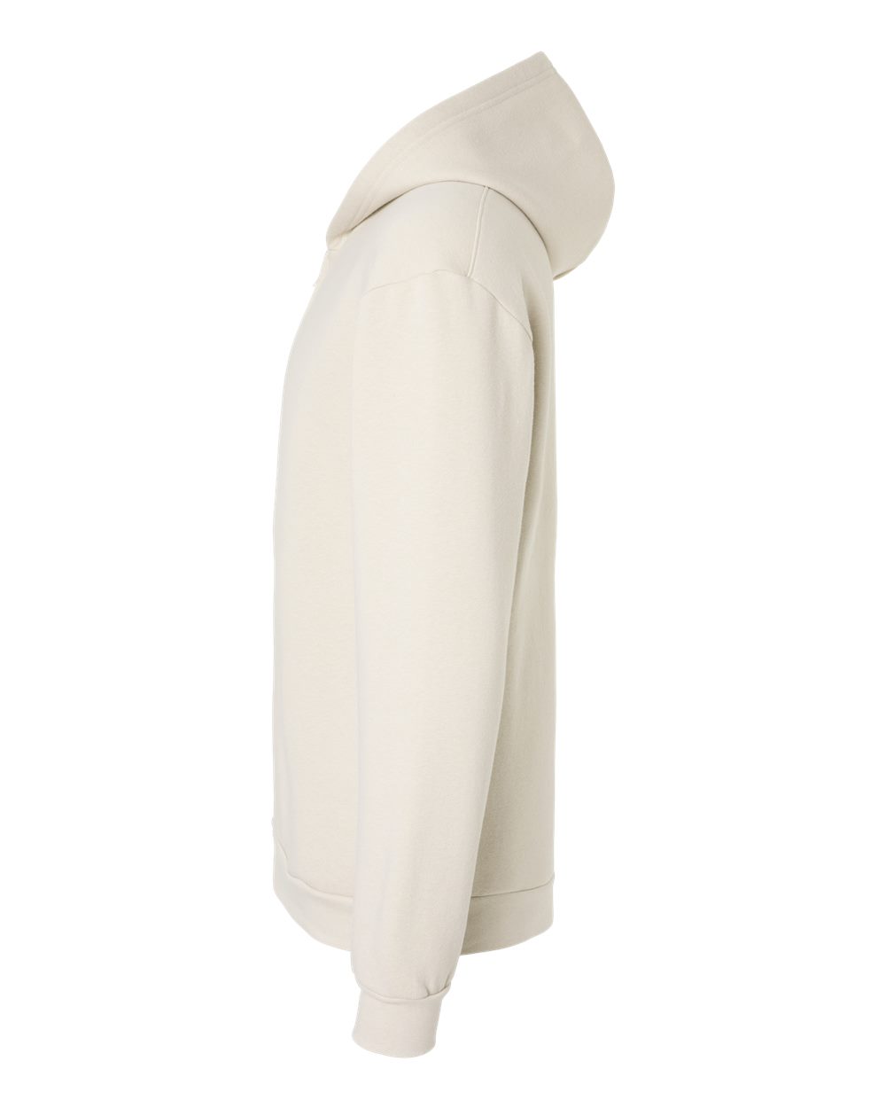 American Apparel Re Flex Fleece Unisex Full Zip Hoodie Rf497