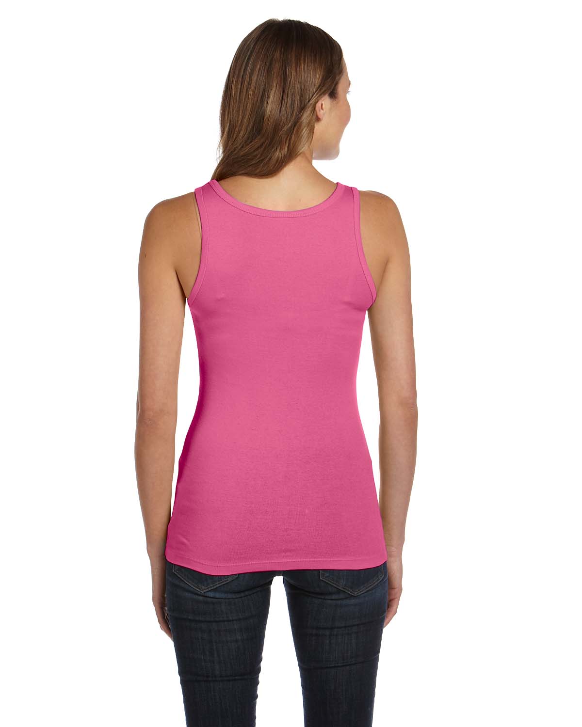 Bella + Canvas B8780 Very Pink