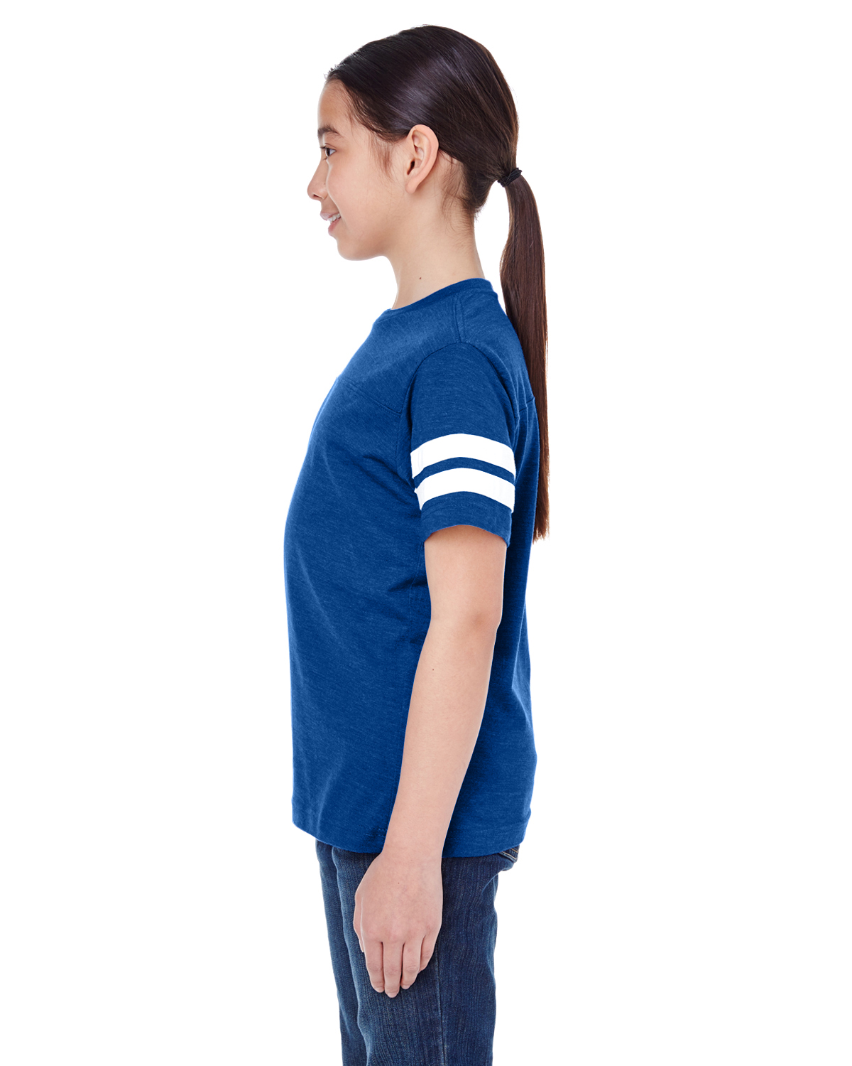 LAT 6137 Vintage Royal / Blend White