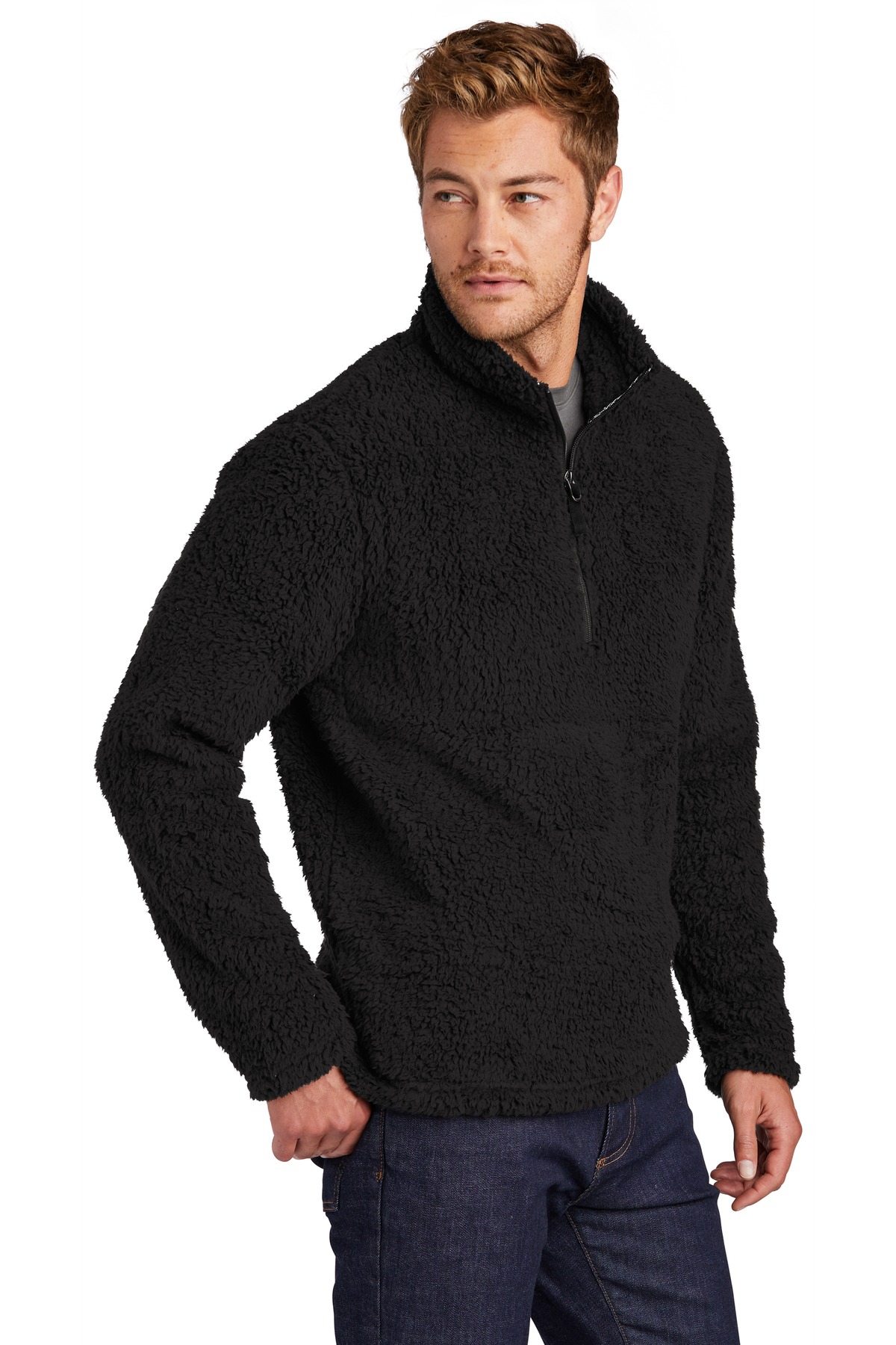 Port Authority F130 Black