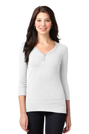 Port Authority LM1007 White