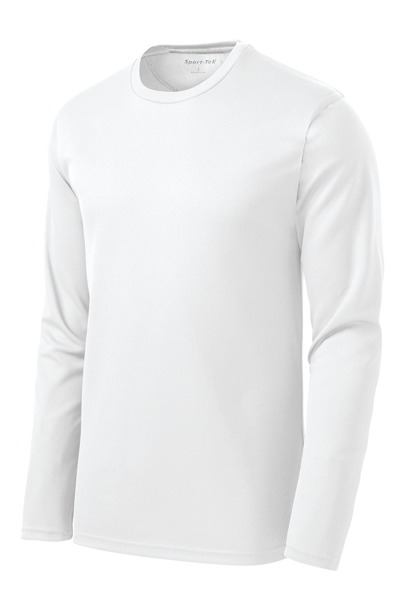 Sport-Tek K368 White