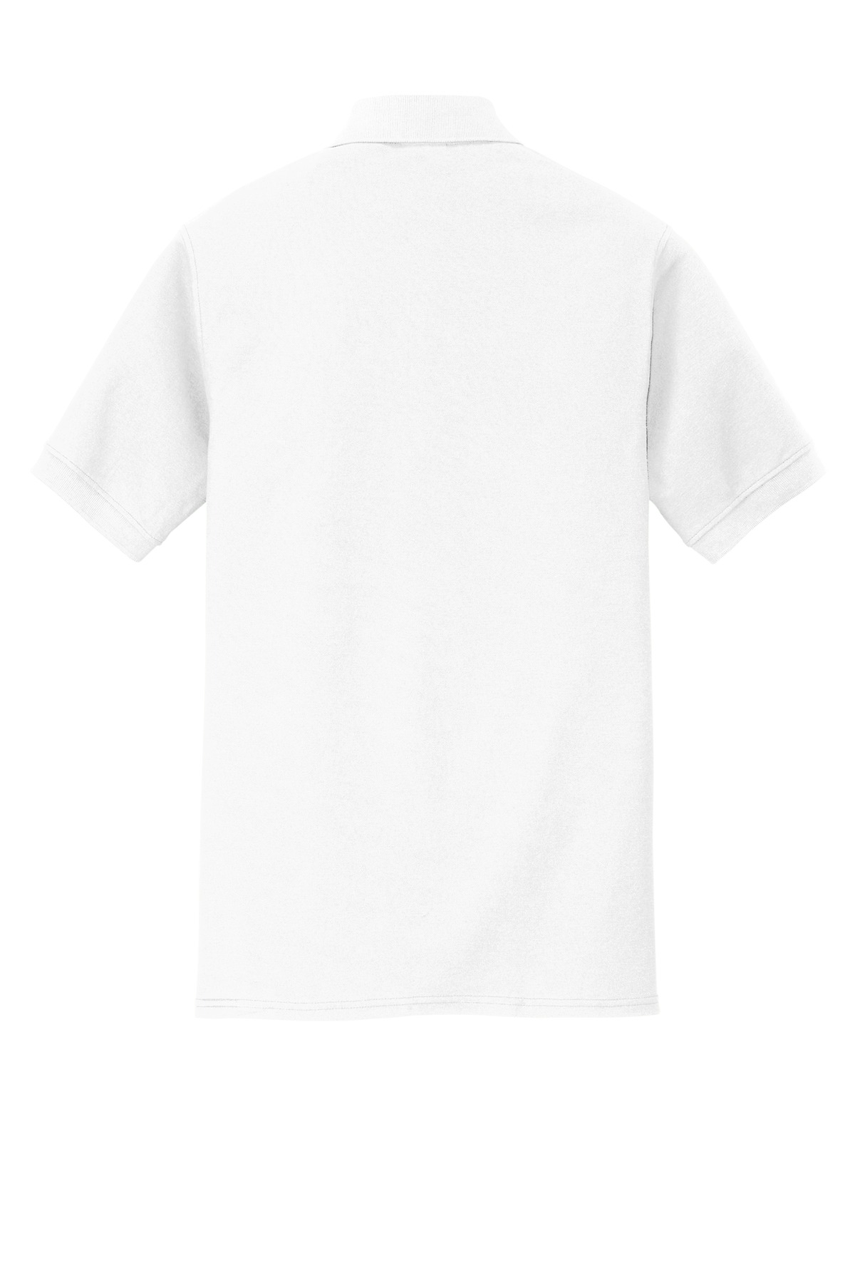 Port & Company KP155 White