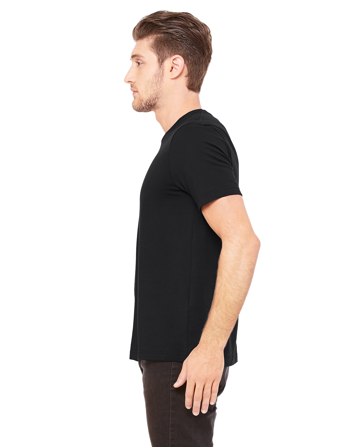 Bella + Canvas 3091 Black