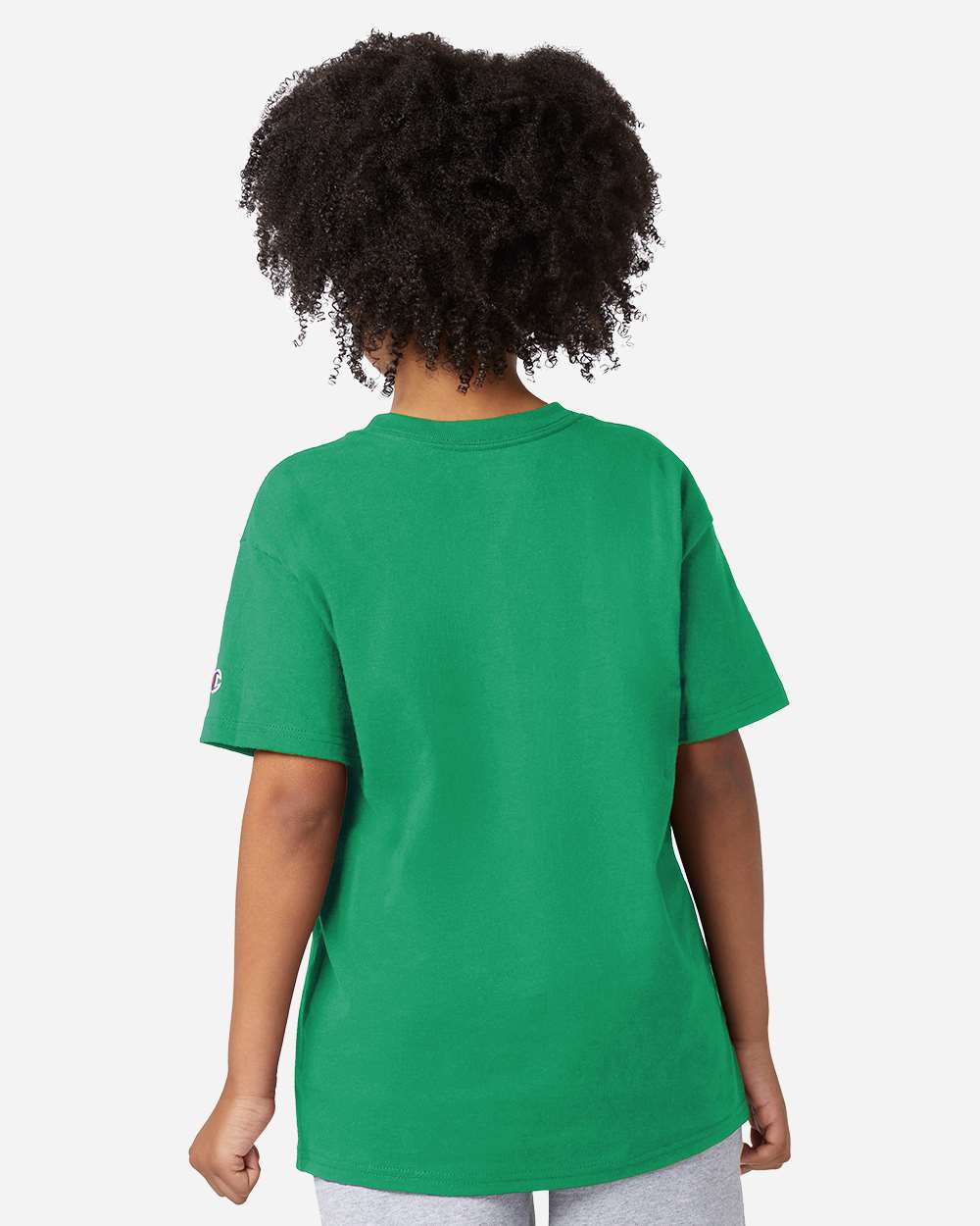 Champion CH1081 KELLY GREEN