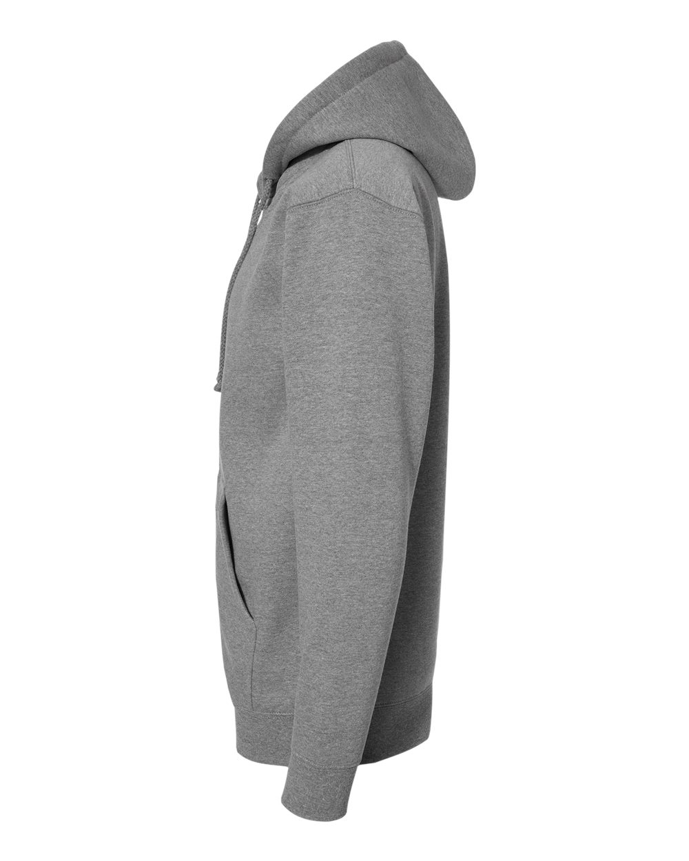 Independent Trading Unisex Full Zip Hoodie Ind4000 Z