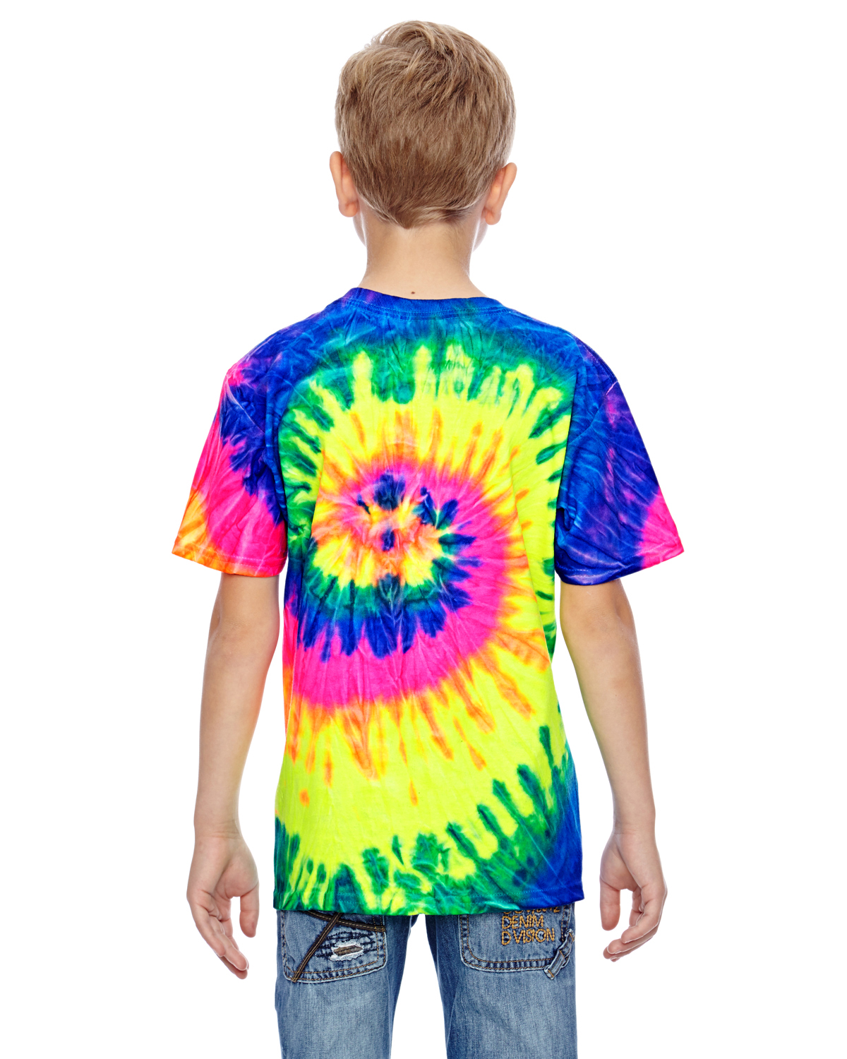 Tie-Dye CD100Y Mystique