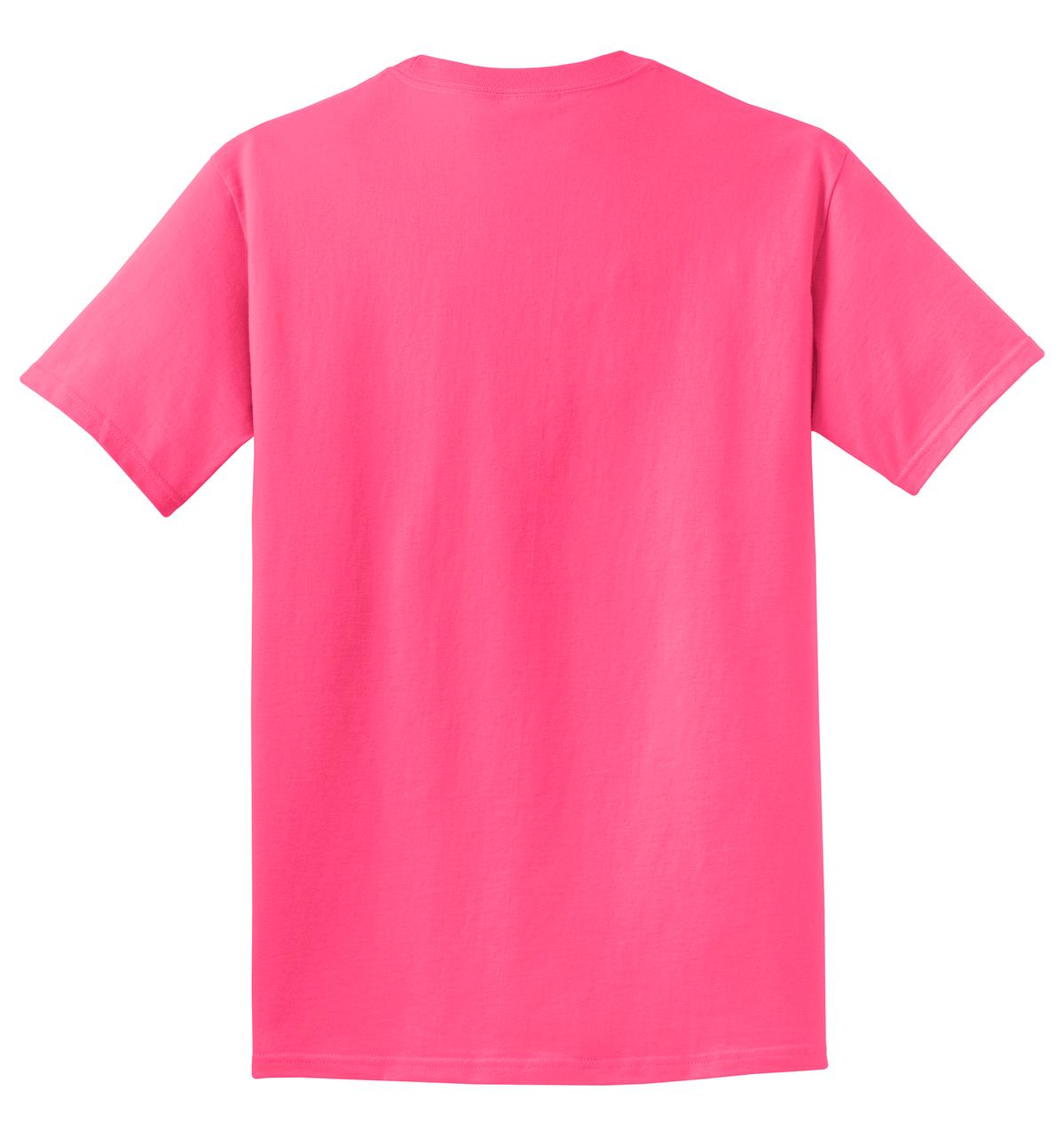 Port & Company PC099 Neon Pink