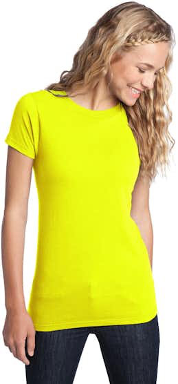 District DT5001 Neon Yellow