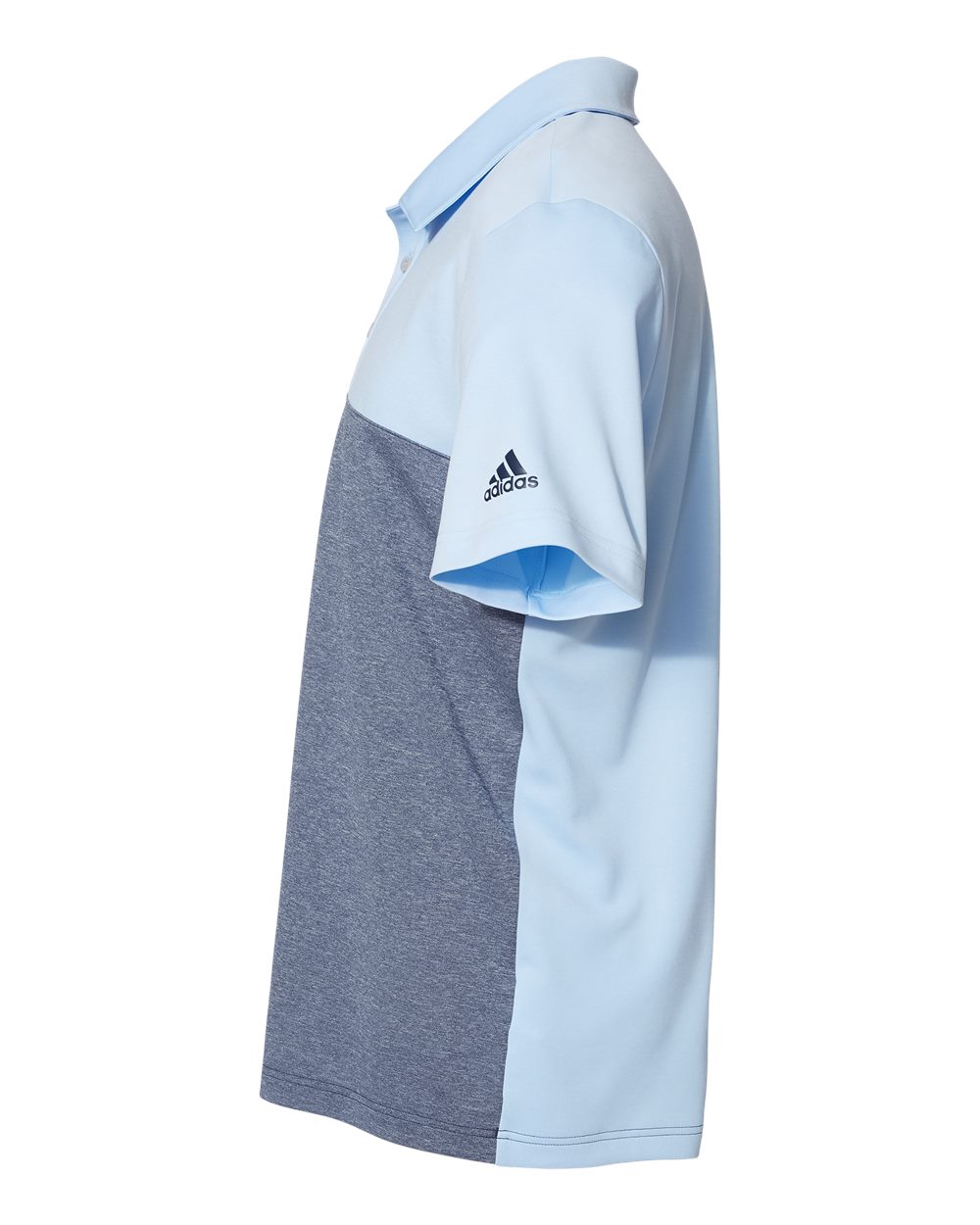 Adidas A508 Glow Blue Heather / Collegiate Navy Heather