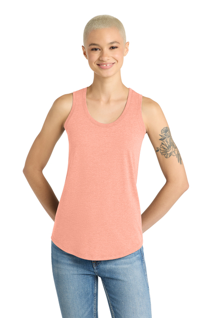 District DM138L Heather Dusty Peach