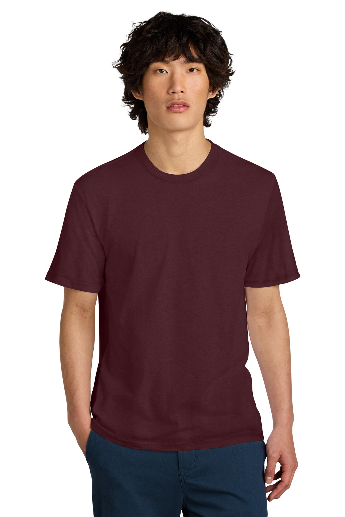 District DT104 Maroon