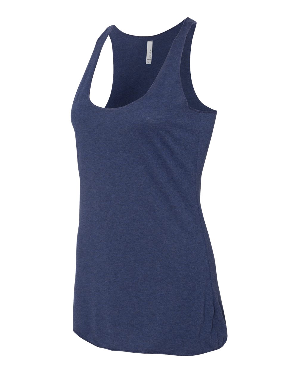 Bella + Canvas 8430 Navy Triblend