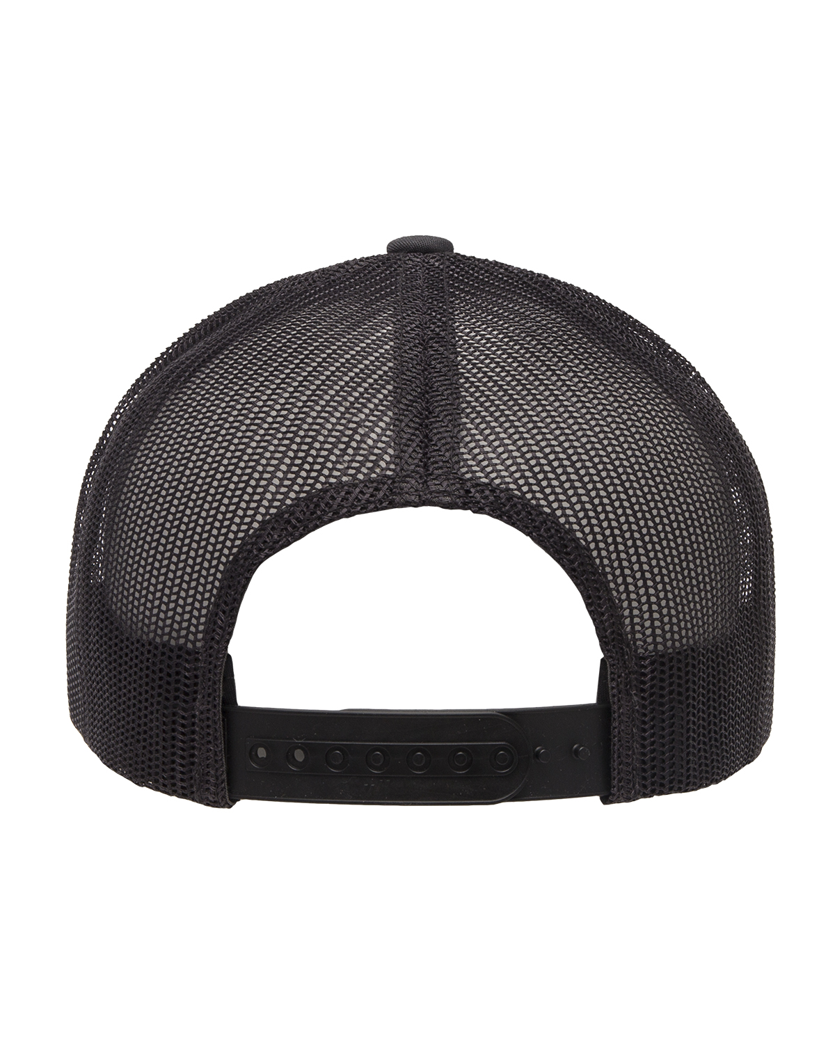 Yupoong 6606 Charcoal